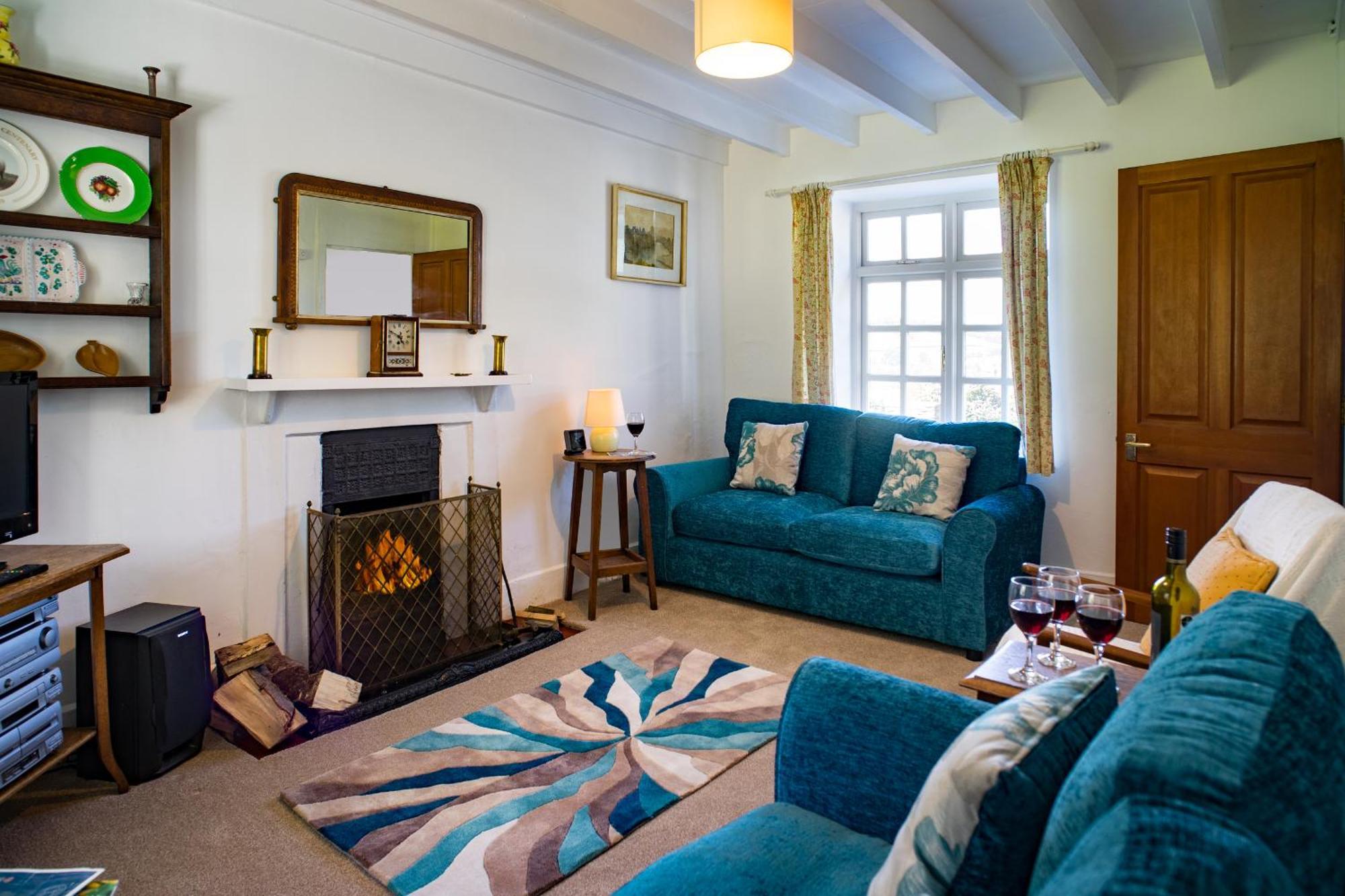 Garden Cottage Newcastle Emlyn Bagian luar foto