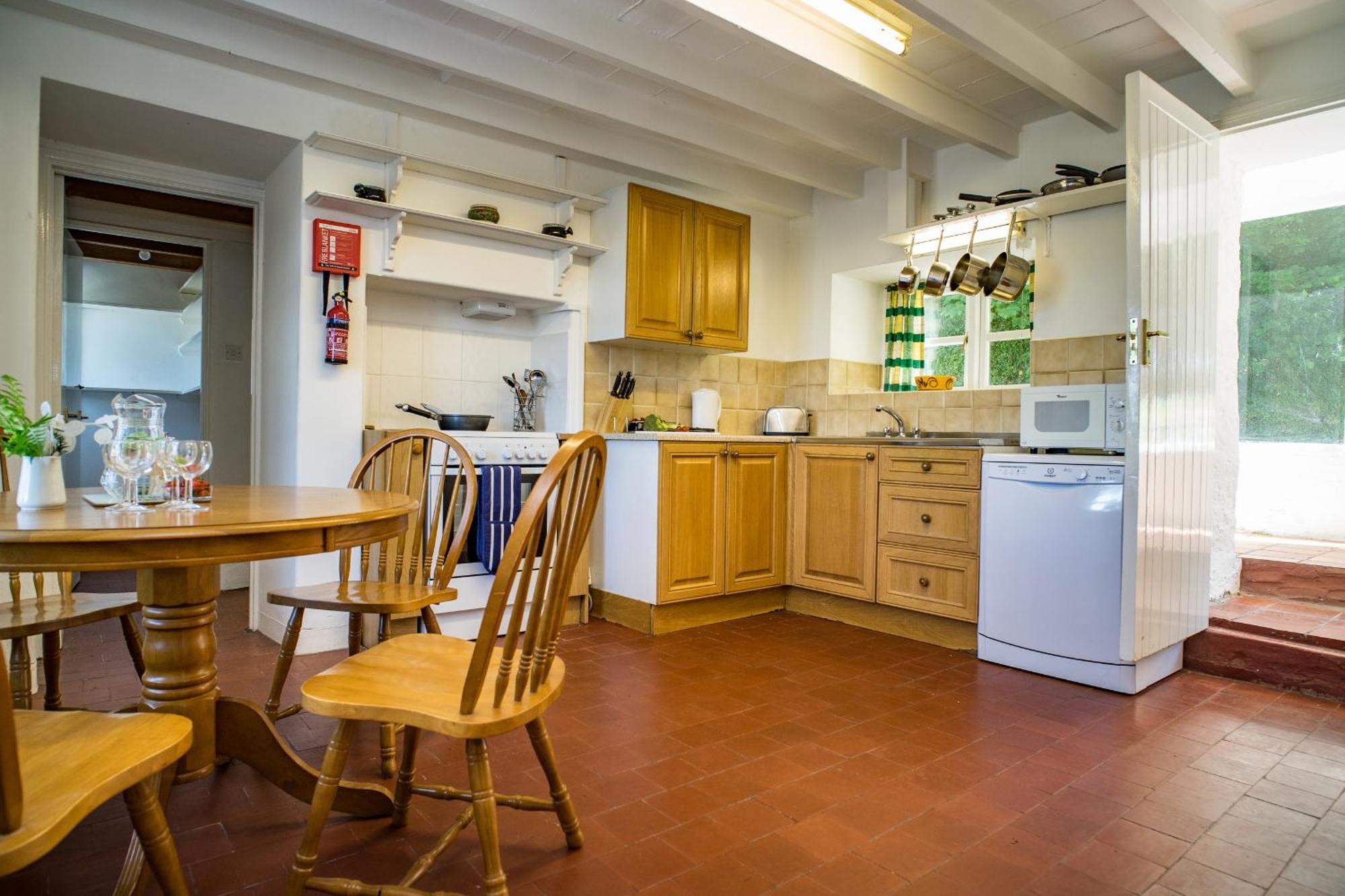 Garden Cottage Newcastle Emlyn Bagian luar foto