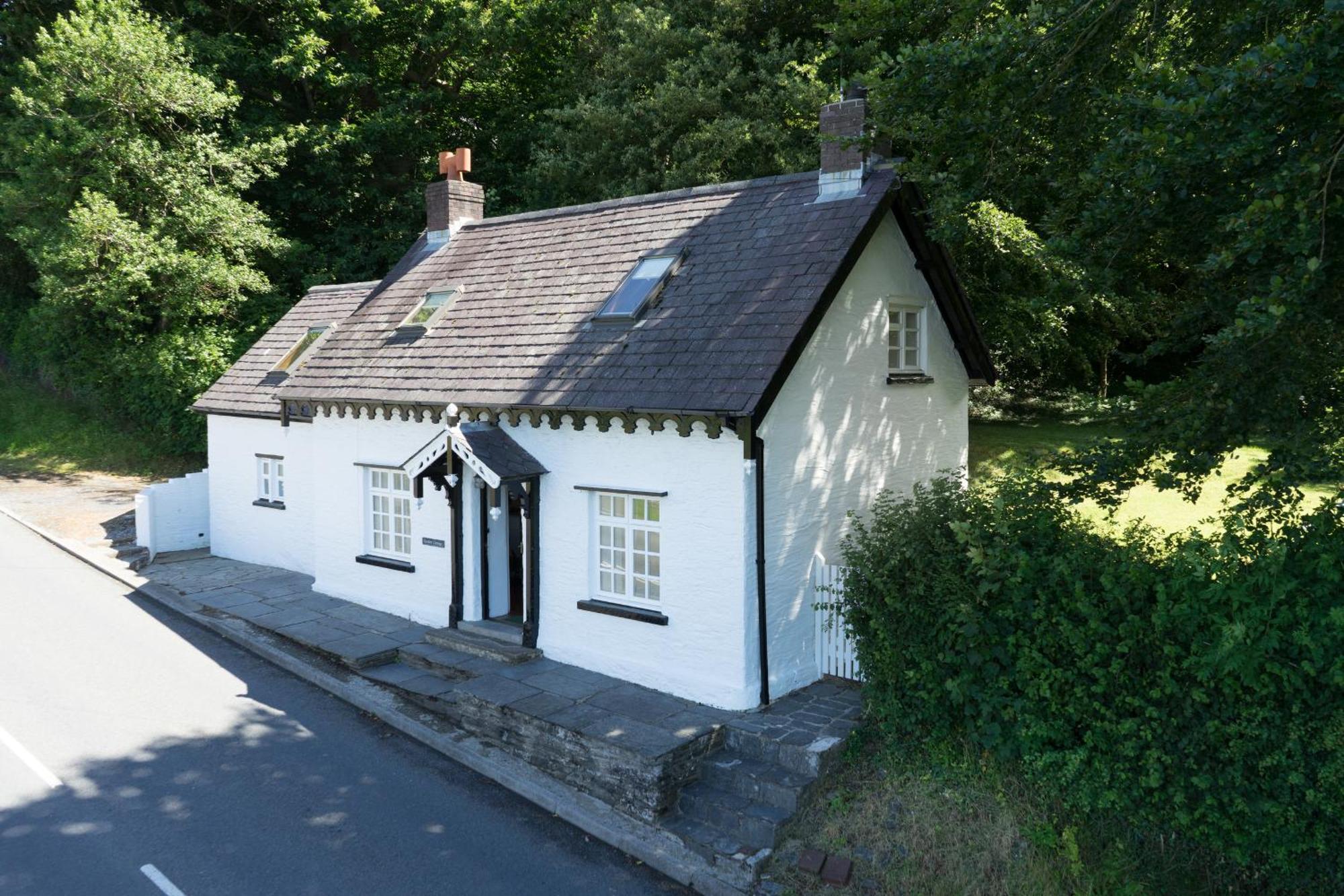 Garden Cottage Newcastle Emlyn Bagian luar foto