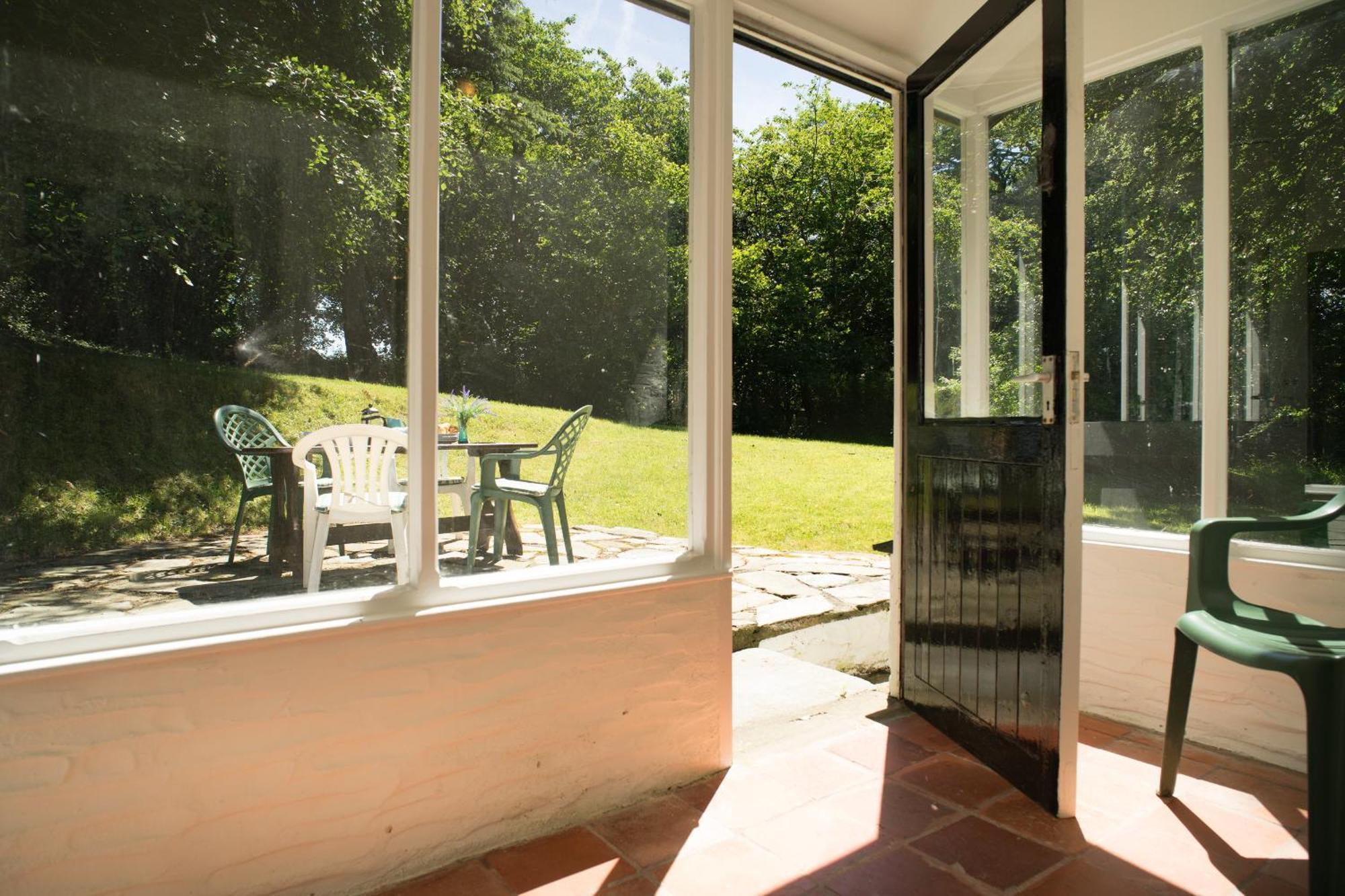 Garden Cottage Newcastle Emlyn Bagian luar foto
